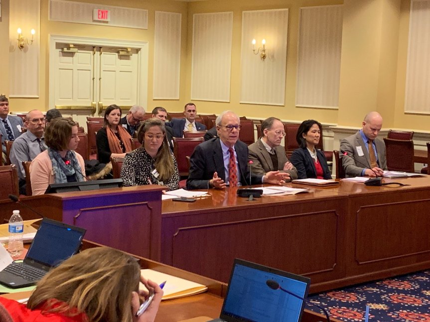 Senate hearing ABX Maryland 2019